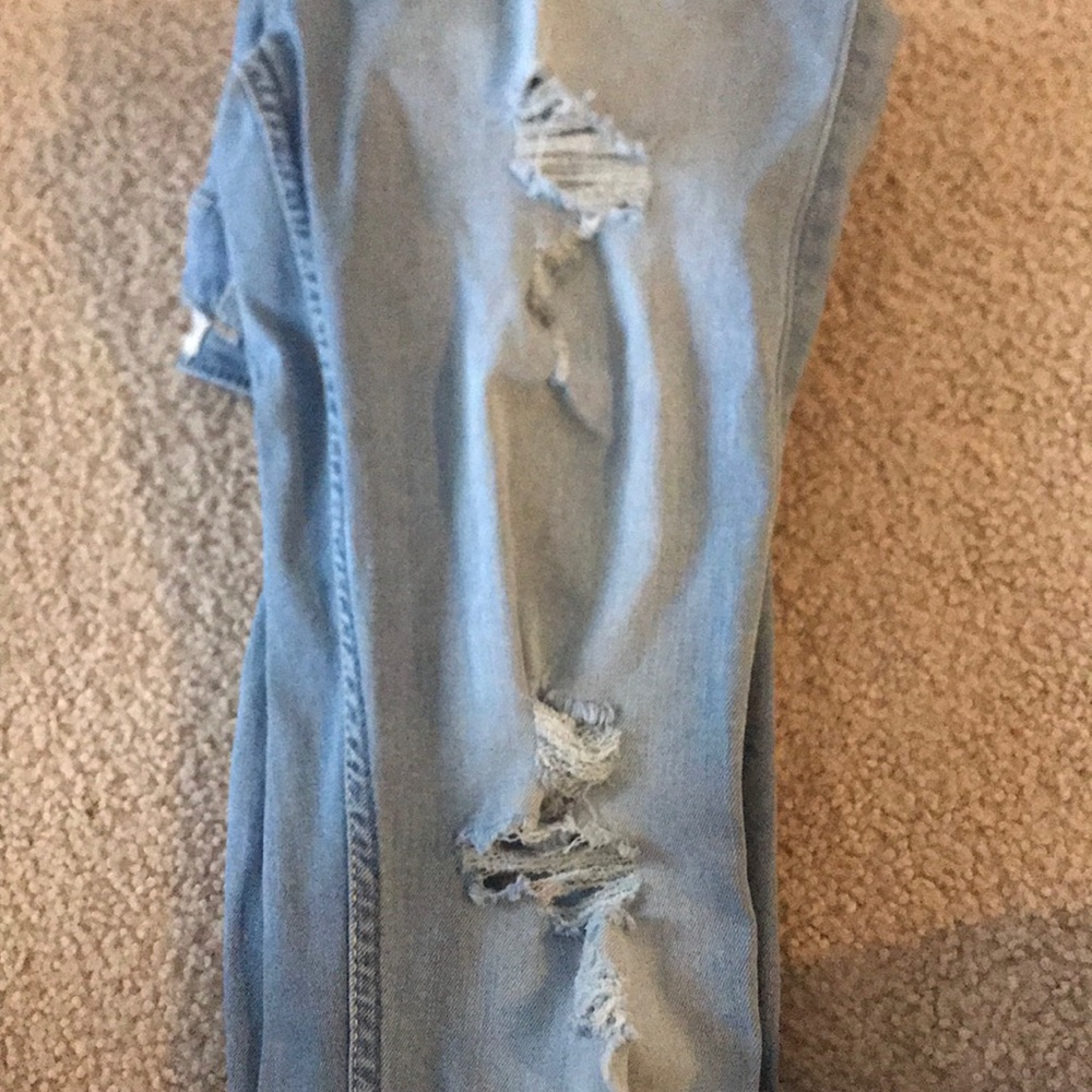 jeans
